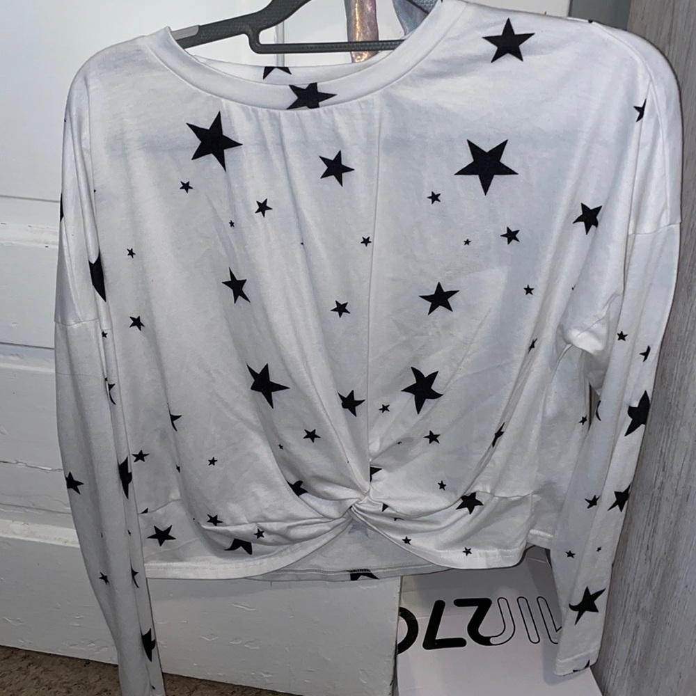 Cute blouse to go out in